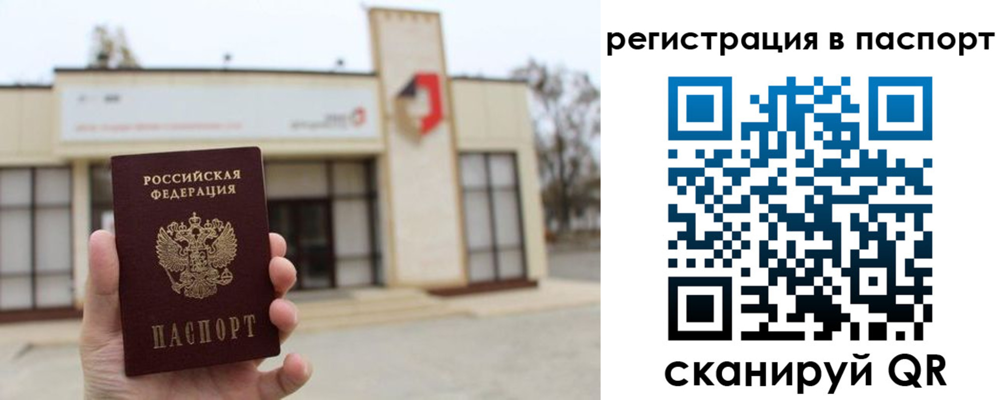 временная регистрация гарантия в Выборге